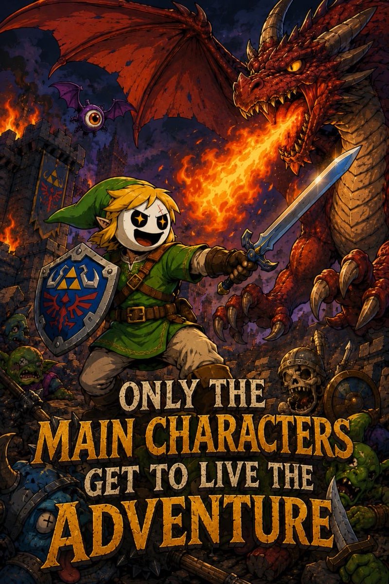 NPC2MAIN tweet media