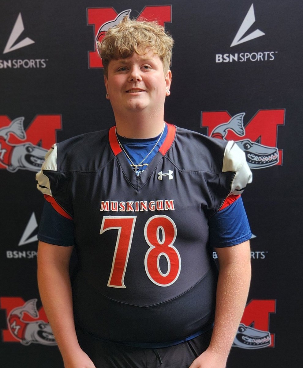 BigDig442's tweet photo. @MuskingumFB today. Thanks again @keegan_linwood for the invite. I enjoyed learning about the Universit and your program. Impressed by both..@ProspectID_ @PlayBookAthlete @JTTimming @stackemup92 #whyigrind #whywegrind #monroehornetfootball #classof2027 #offensivetackle #keepstackingdays