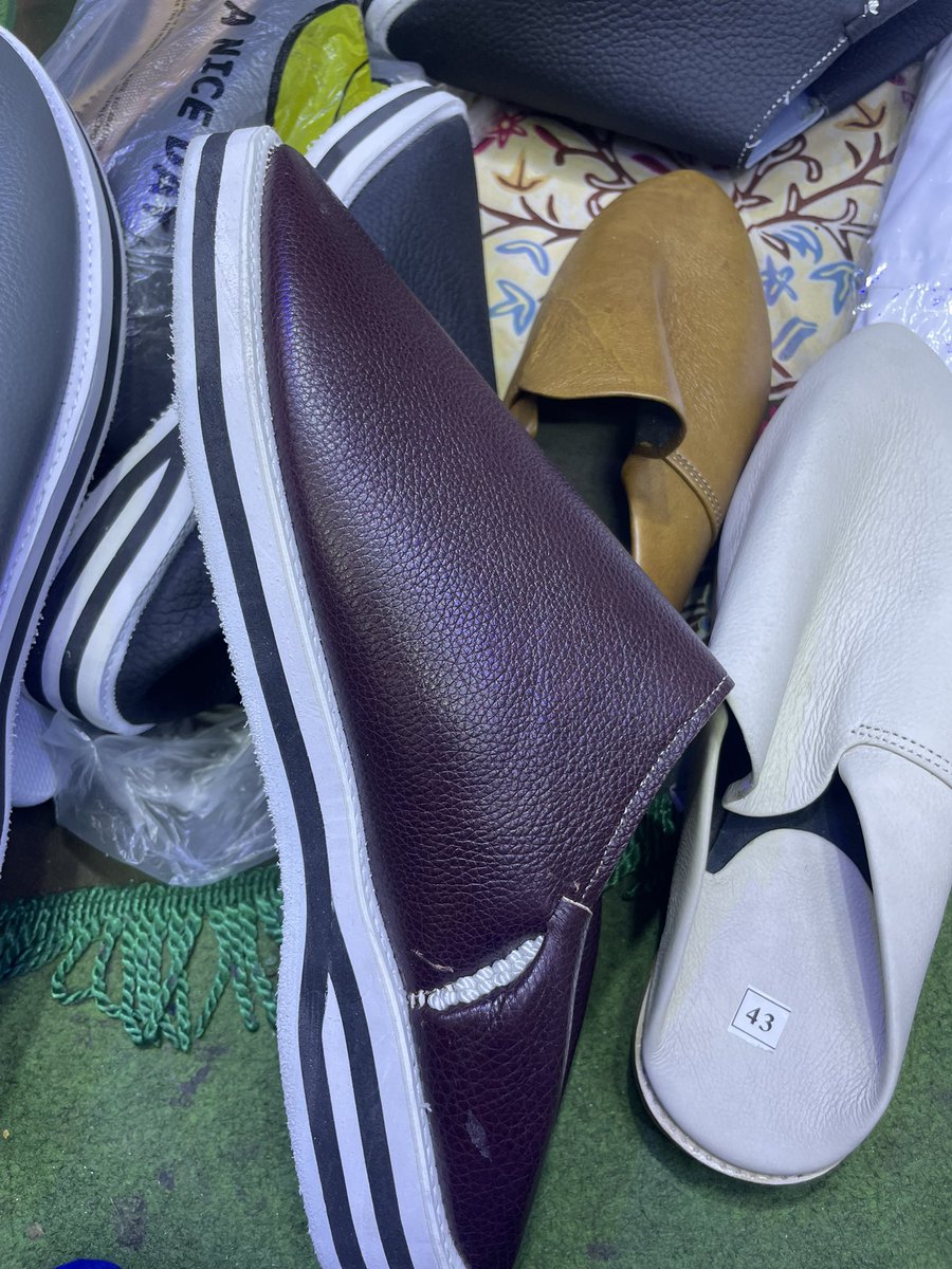 paalen__store's tweet photo. Marakiss double talon 😍

🏷️9500fr 

Plusieurs couleurs disponibles 

☎️781734326 https://t.co/187fNiWQXJ