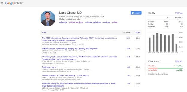 Liang Cheng, MD tweet media