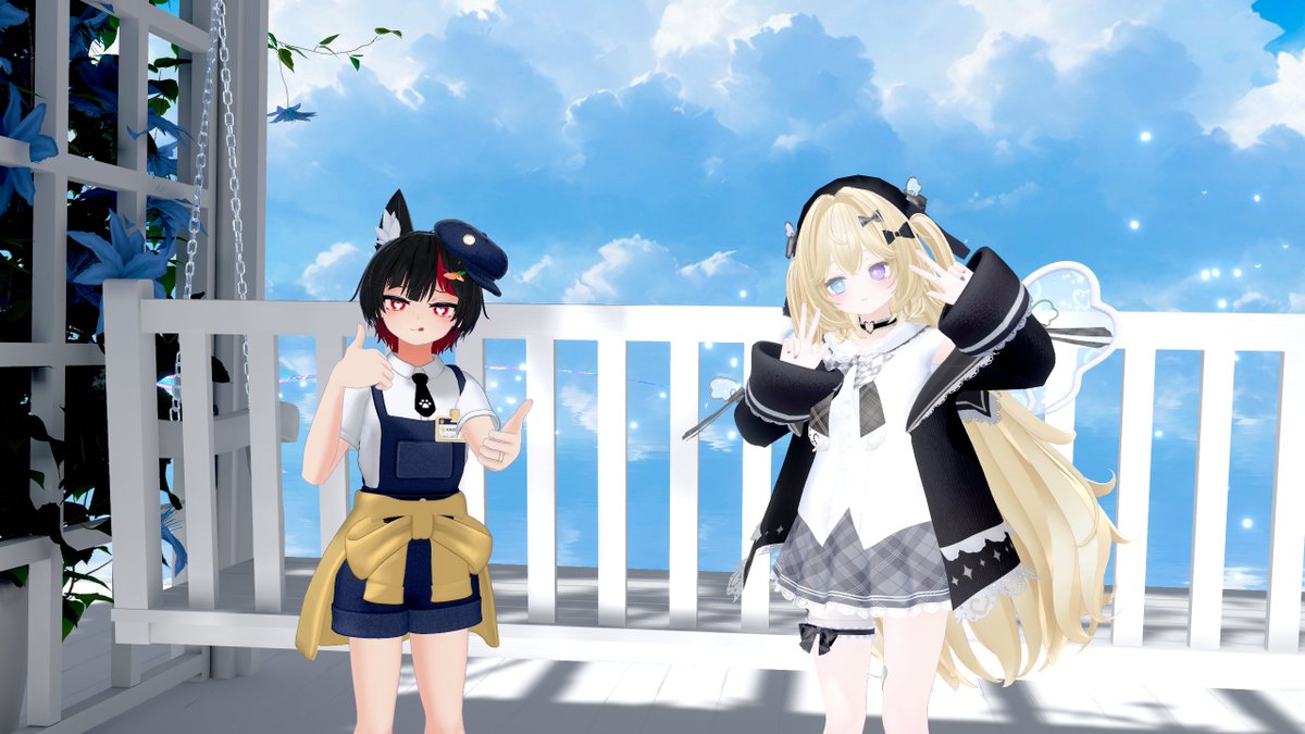 Tsuyu(つゆ)_ VRChat tweet media