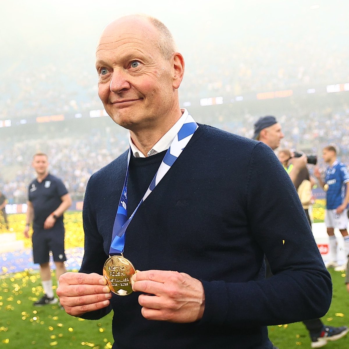 Lech Poznań ⭐️ tweet media