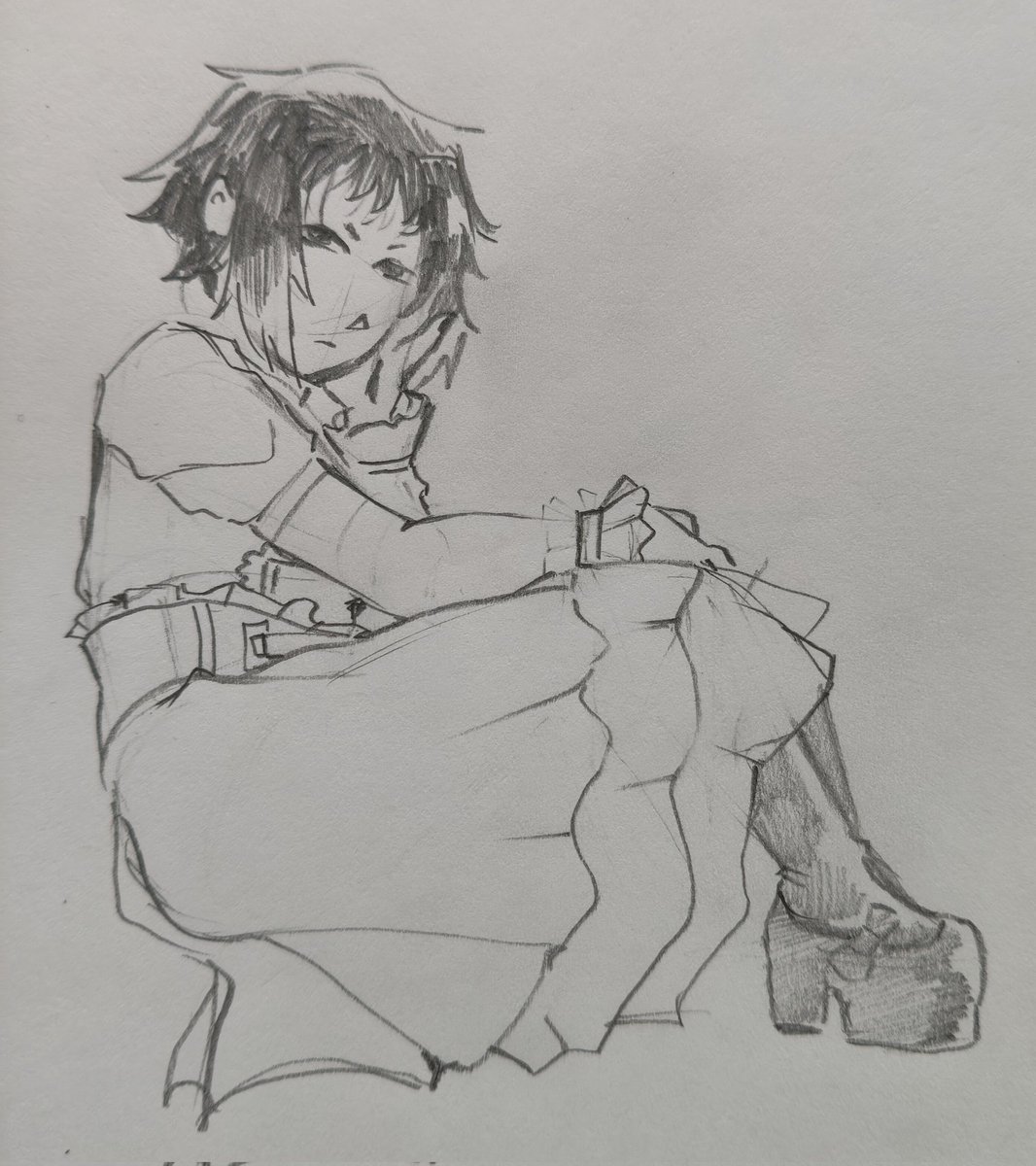 the best fyodor hater in the mf world tweet media