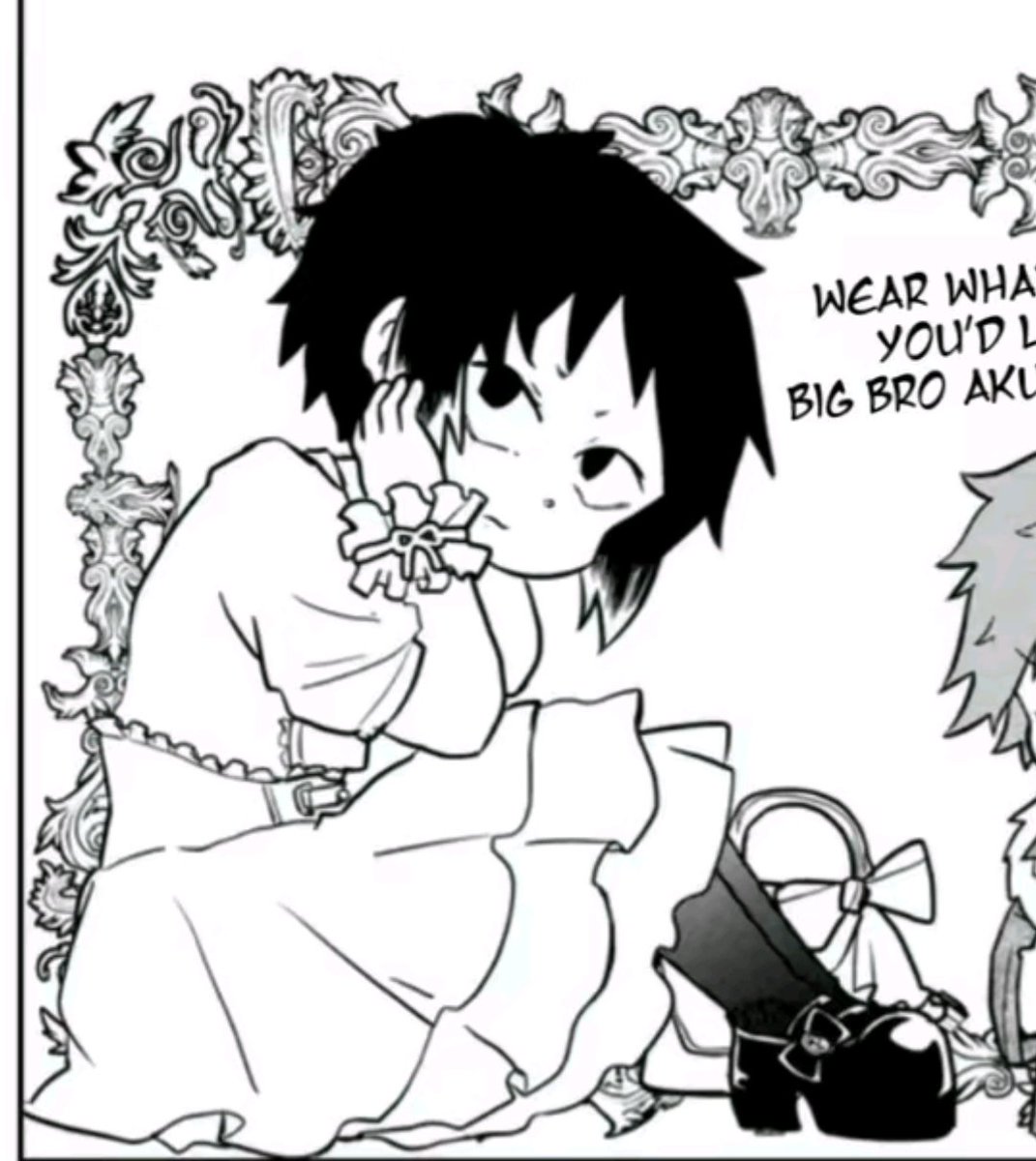 the best fyodor hater in the mf world tweet media