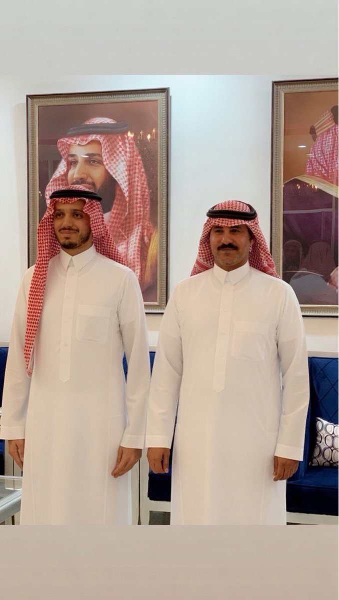 RaadAHAM's tweet photo. نهنىء رئيس مجلس ادارة #نادي_الدرعية سمو الامير خالد بن محمد ال سعود - بتأهل نادي الدرعية الى دوري روشن 👏👏 https://t.co/iaQEBFQ2lW