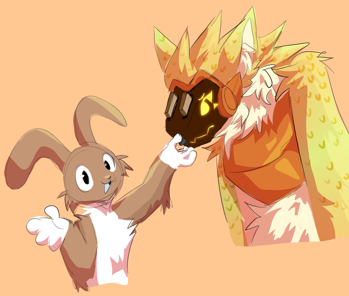 Kokoruwu's tweet photo. Toaster become toaster
Also look accurate height difference fr https://t.co/ifEE35Edj4
