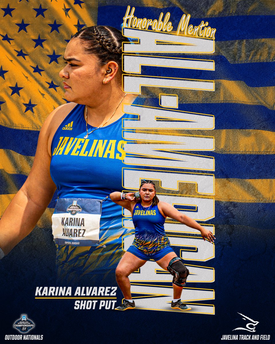 JavelinaTFXC's tweet photo. Incredible year for Karina! 

#LosHogs X #JALISCO https://t.co/GBW4zPGe6R