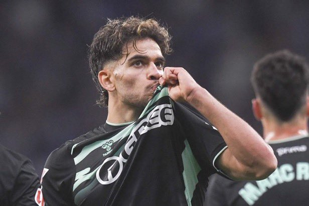 Betis_ActuFR tweet media