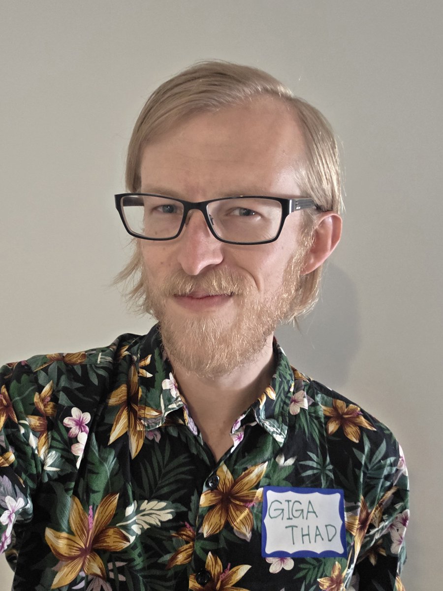 Thaddeus Patrick ☦️ tweet media