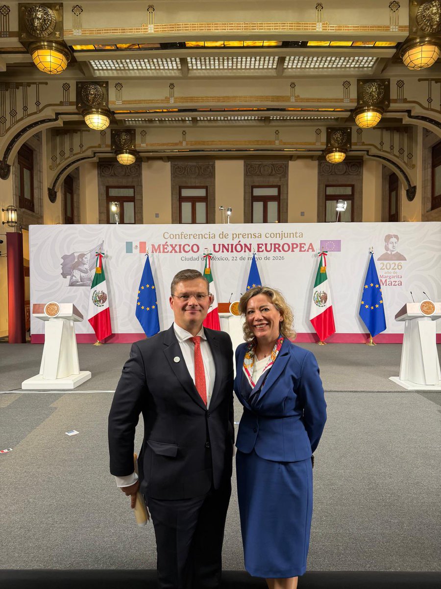 Embamex Polonia tweet media