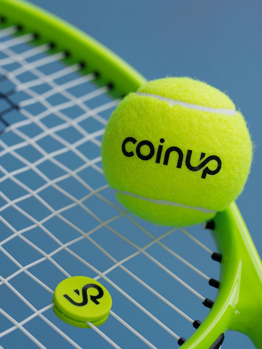CoinUp.io tweet media