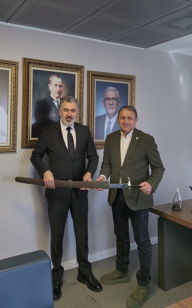 Ali DEMİR 🇹🇷 tweet media