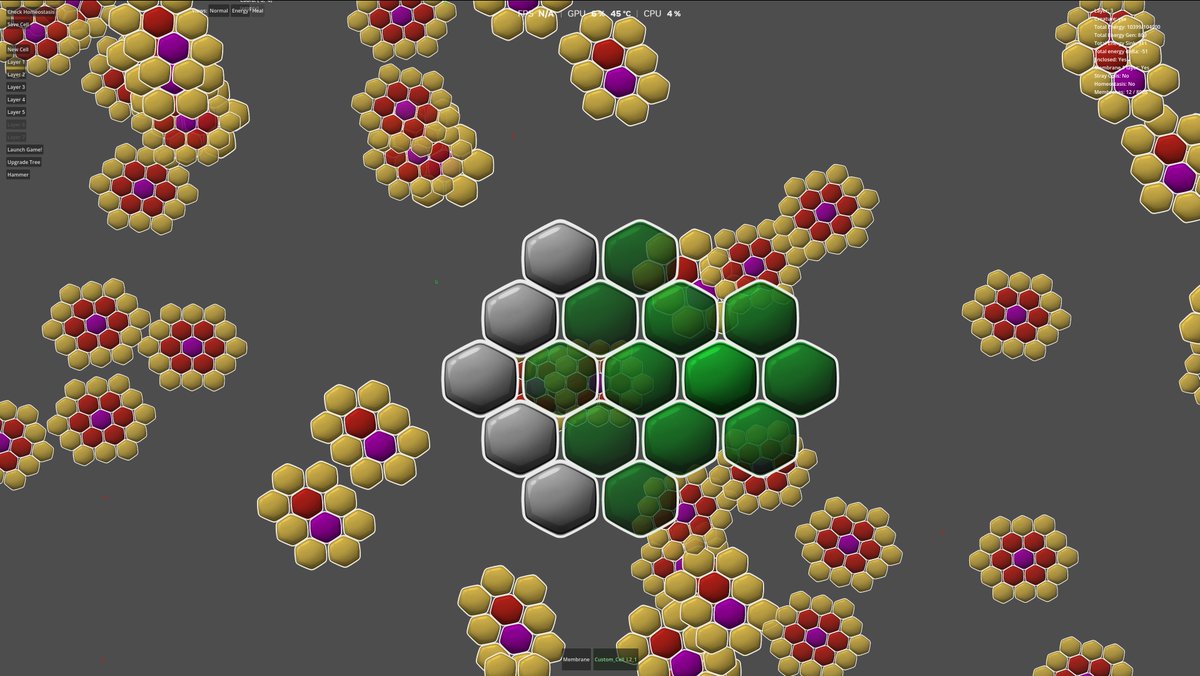 Fractal Life tweet media
