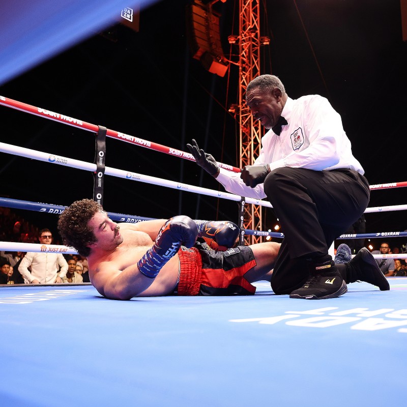 World Boxing News tweet media