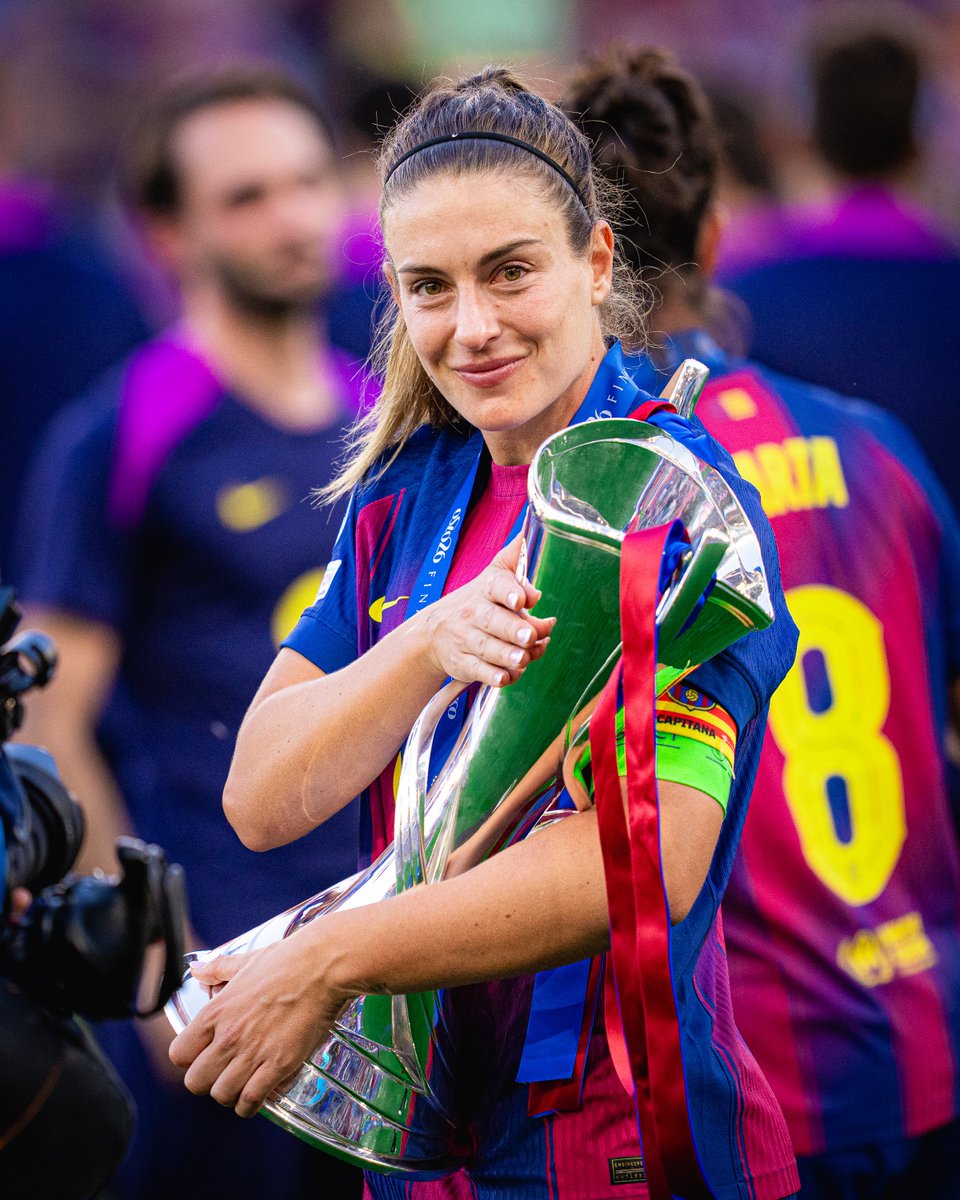 FC Barcelona Femení tweet media