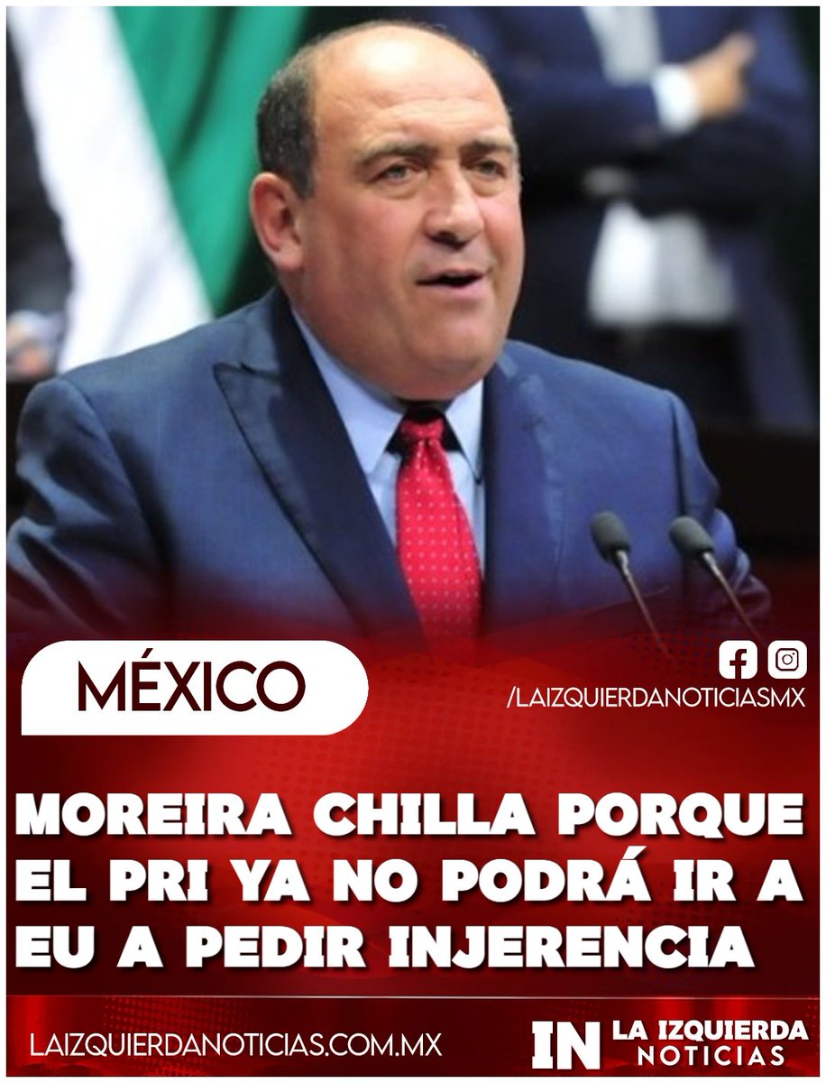 La Izquierda Noticias México tweet media