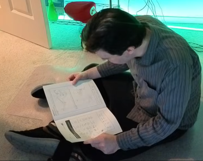 Gamer Face Gaming 🚜 tweet media