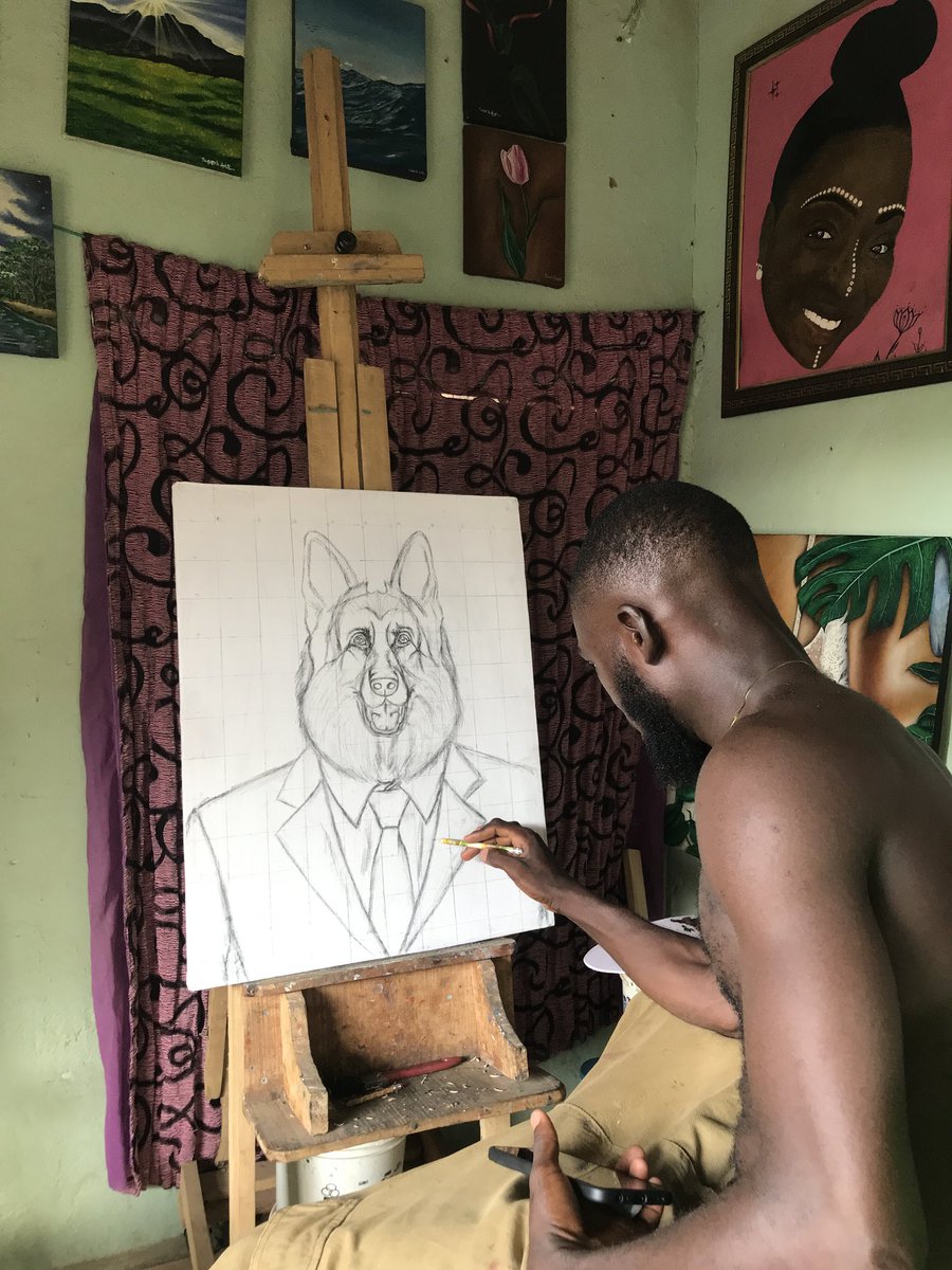 SUPER BLESSINGS ARTS tweet media