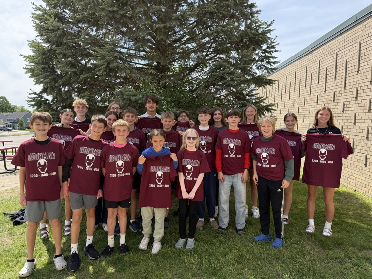 Muir Middle School tweet media