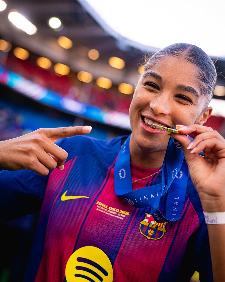 FC Barcelona Femení tweet media