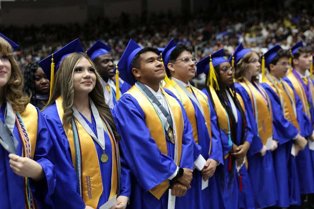 Garland ISD tweet media