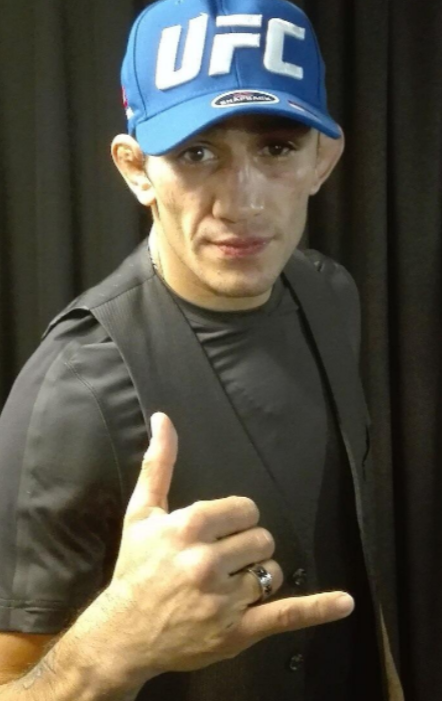 MMA FIXED tweet media