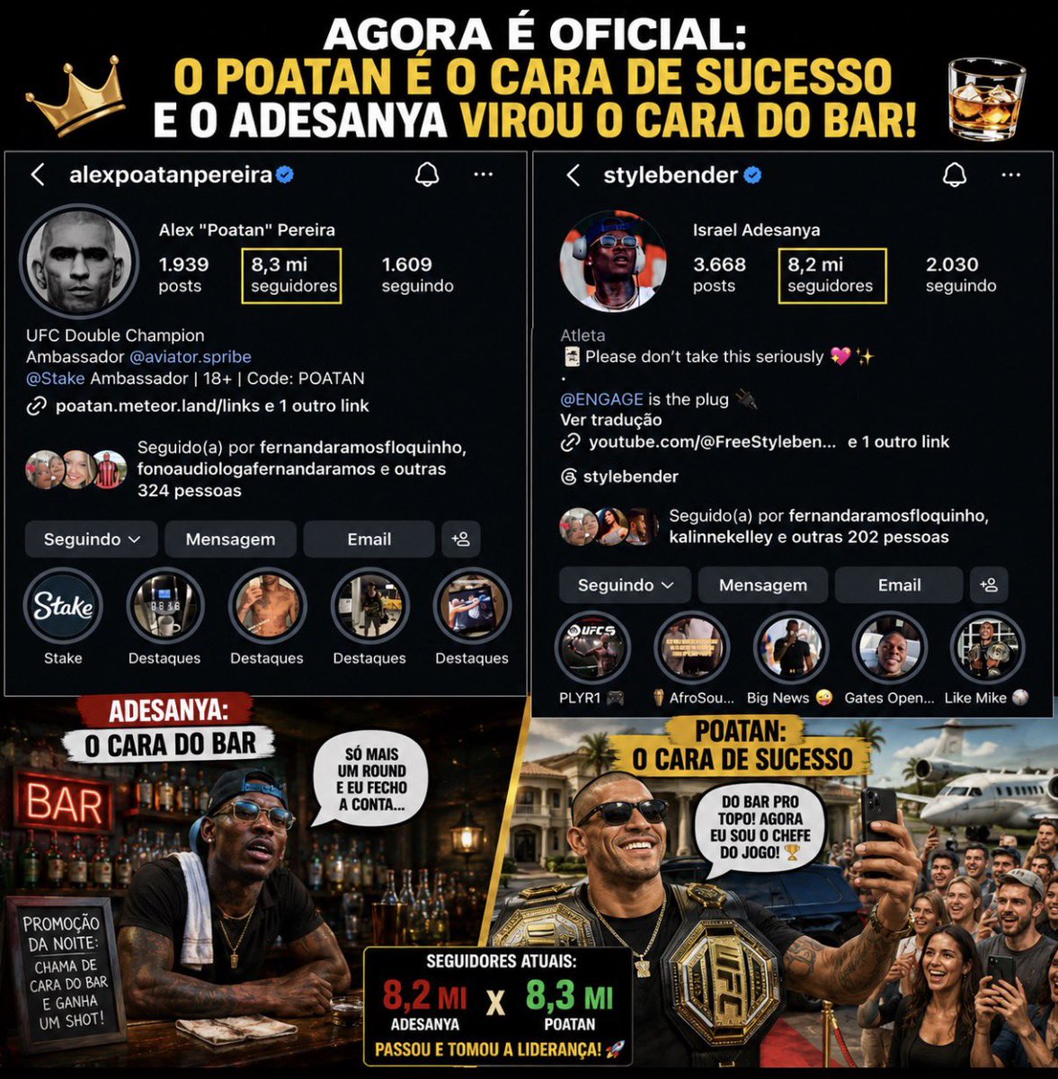 Daywison Adv do Poatan tweet media