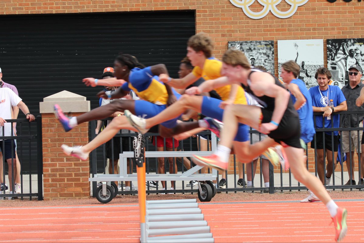 BGA Track and Field & Cross Country tweet media