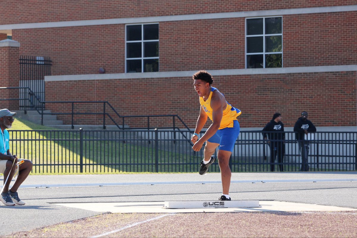 BGA Track and Field & Cross Country tweet media