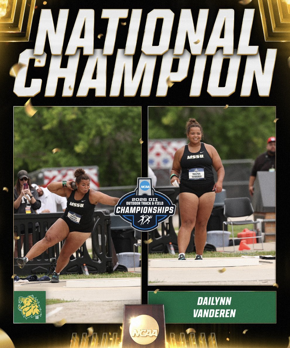 NCAA Division II tweet media