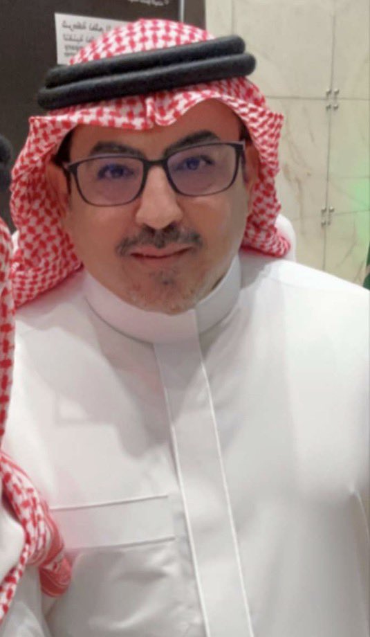 خالد الشرهان tweet media