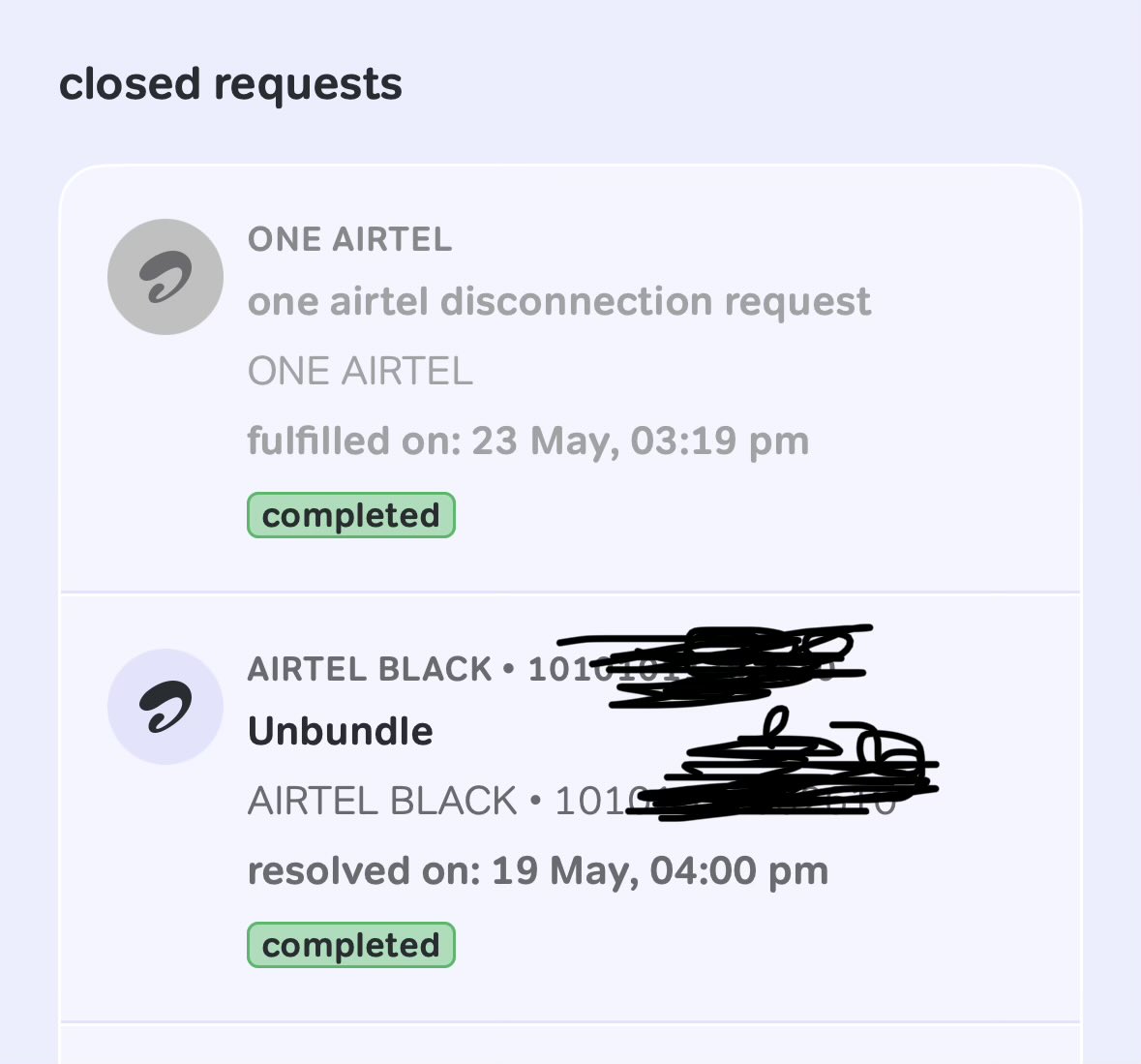 dipanjandeb79's tweet photo. @Airtel_Presence Keep twiddling, I mean  tweeting while birds fly away. I’m out of Airtel. https://t.co/fapUZsiw0D