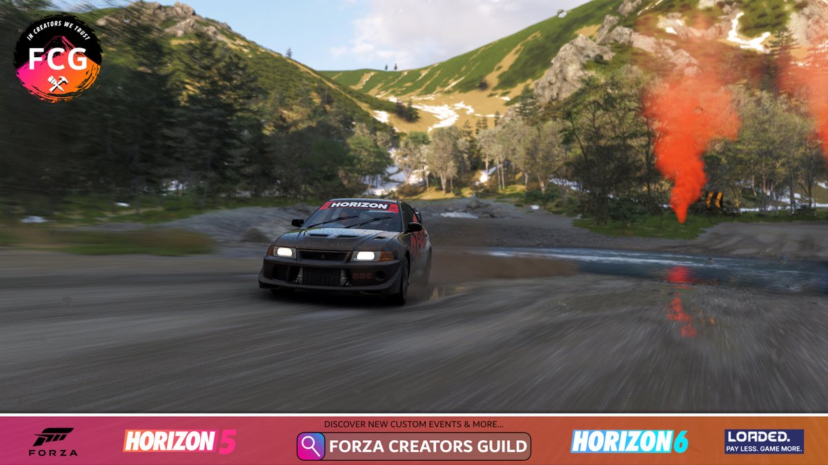 Forza Creators Guild tweet media