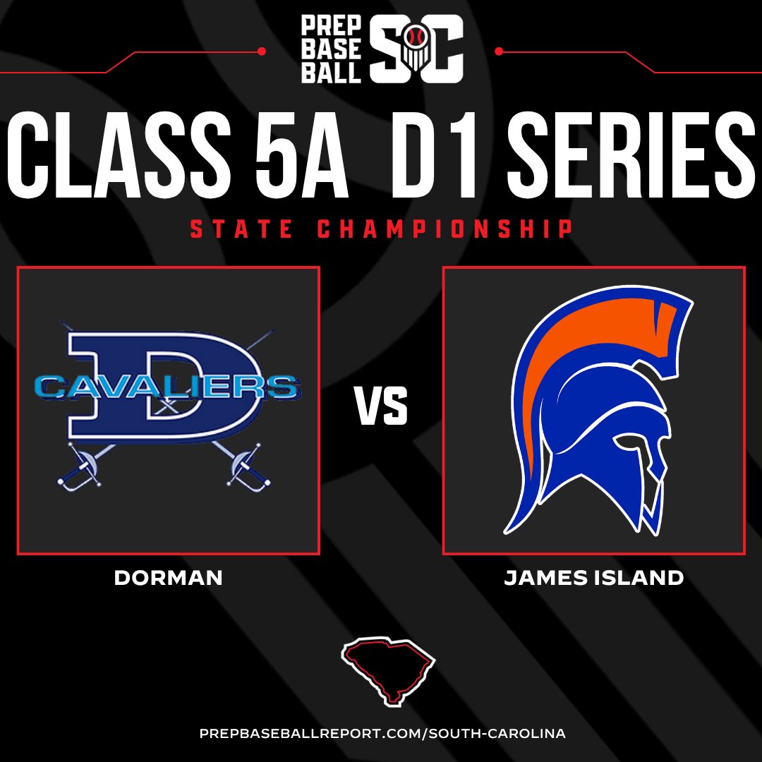 Prep Baseball South Carolina tweet media