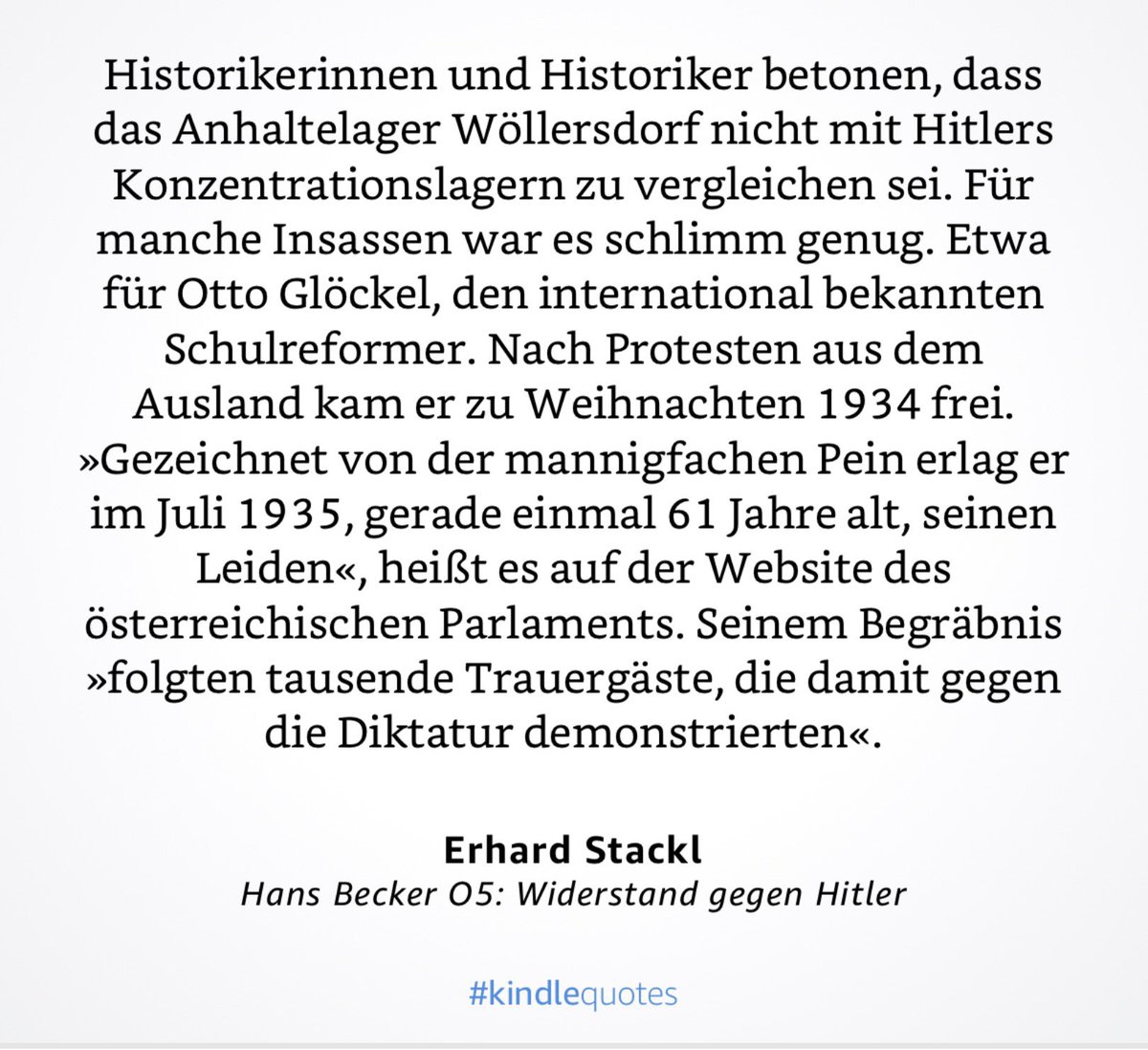 Erhard Stackl tweet media