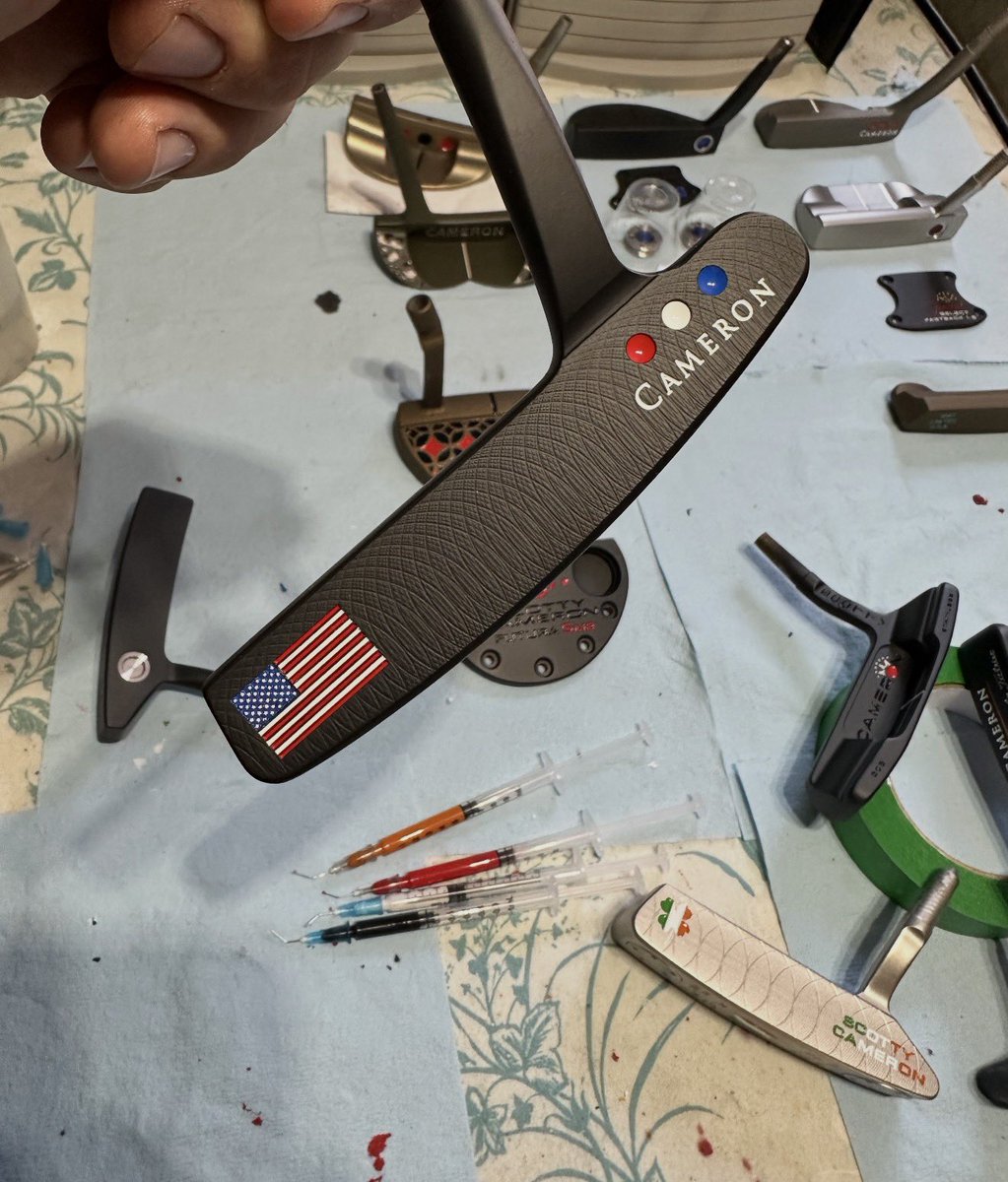 Metalworks Golf tweet media