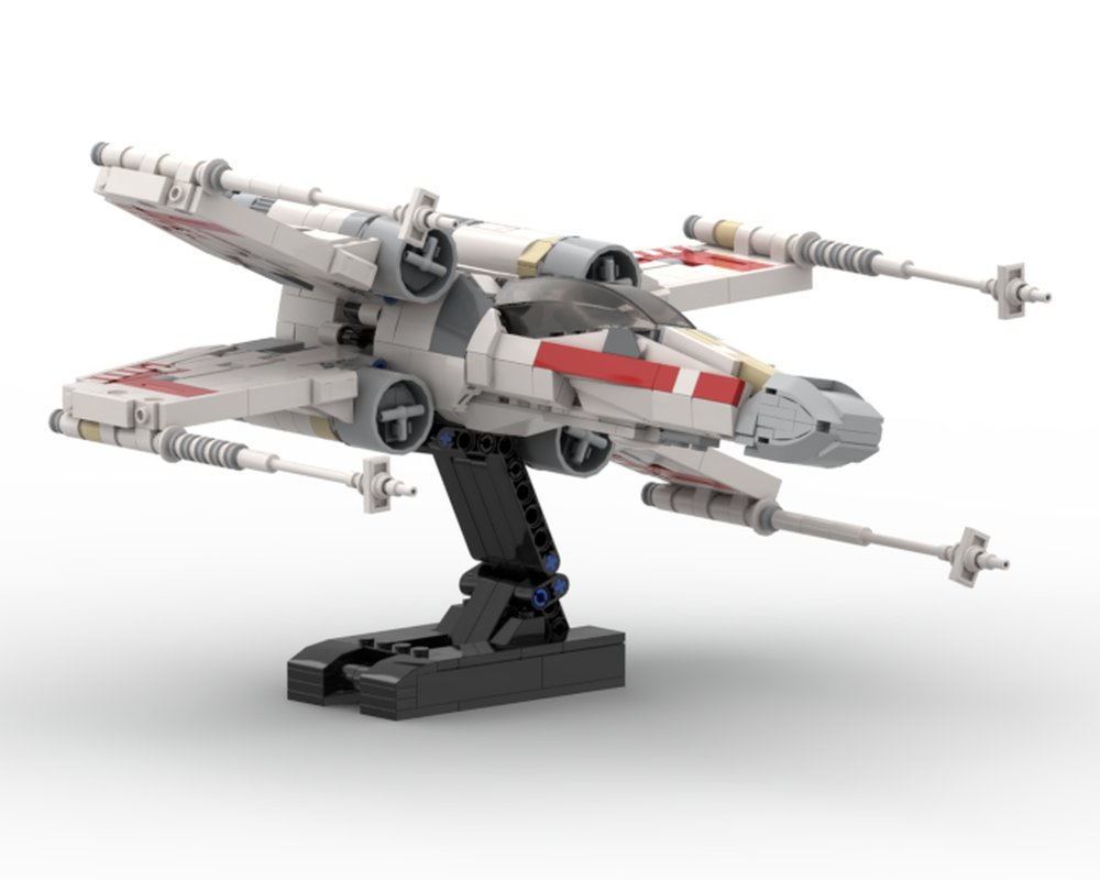 Rebrickable tweet media