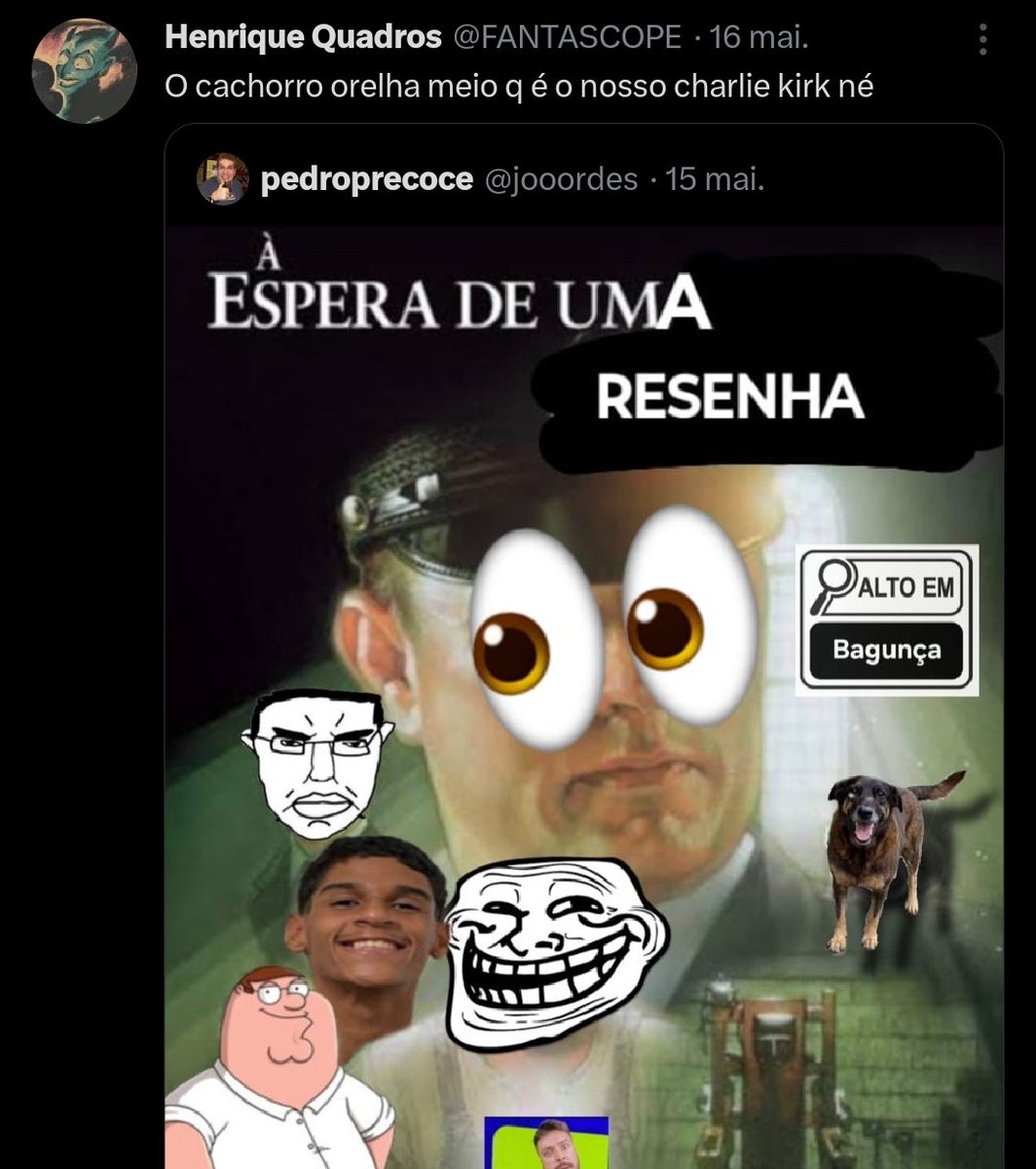 Henrique Quadros tweet media
