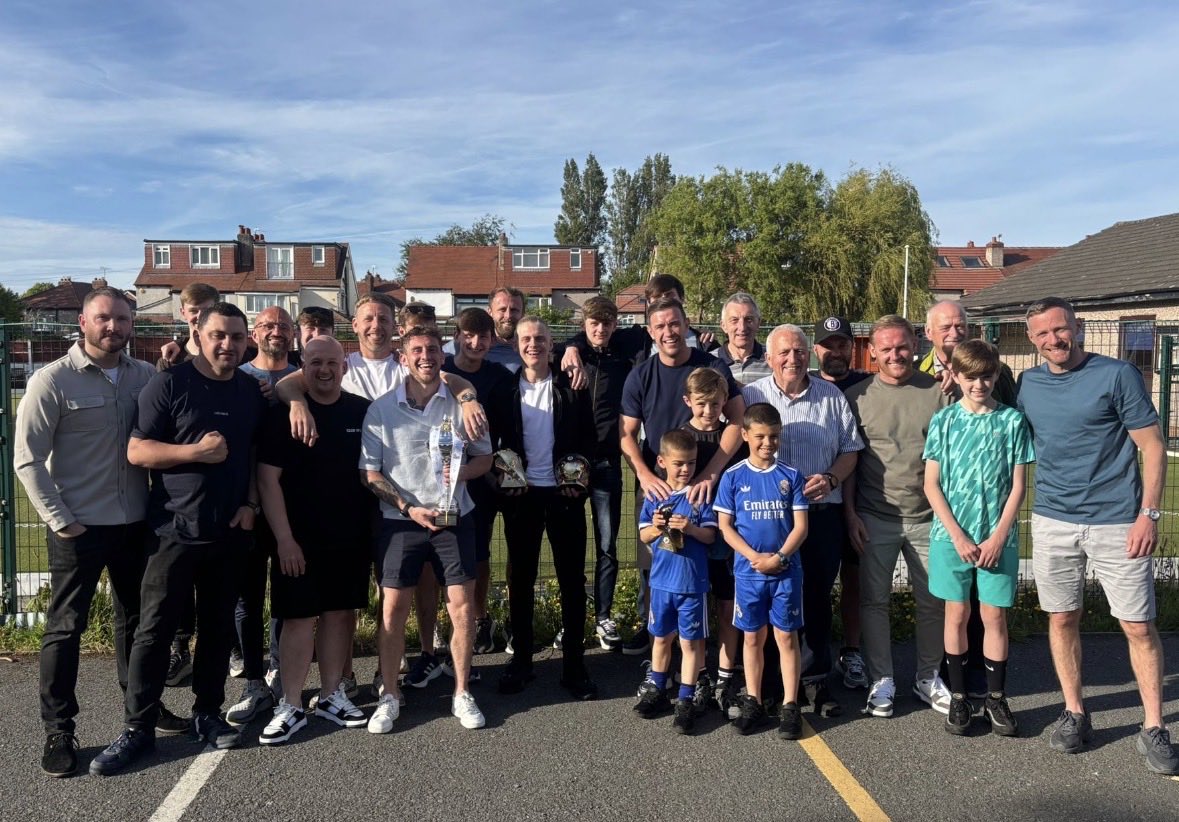 Waterloo GSOB F.C. tweet media