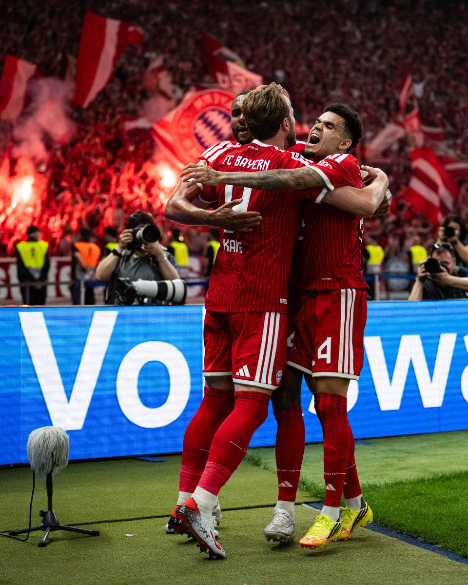 FC Bayern Mรผnchen tweet media