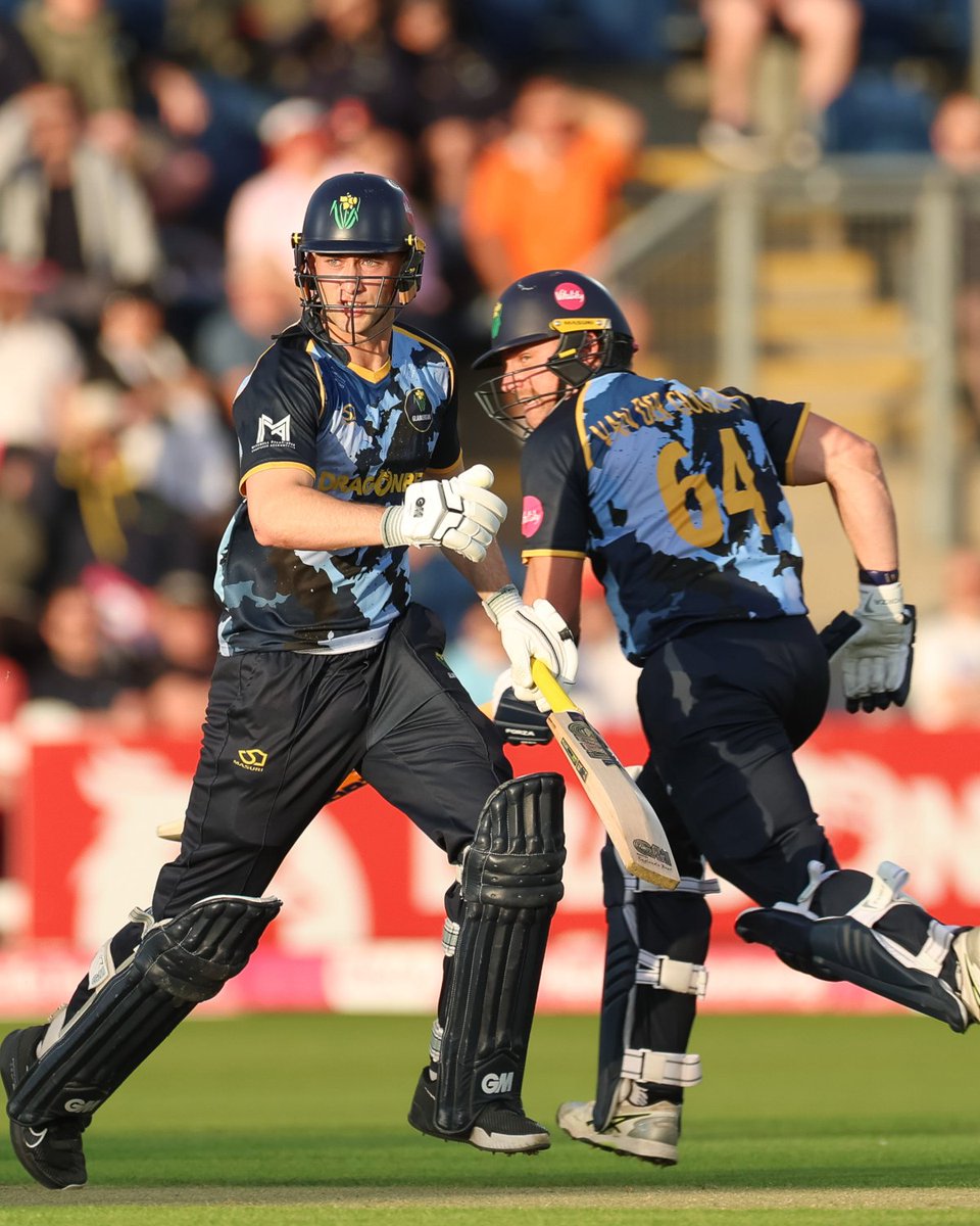 Glamorgan Cricket tweet media