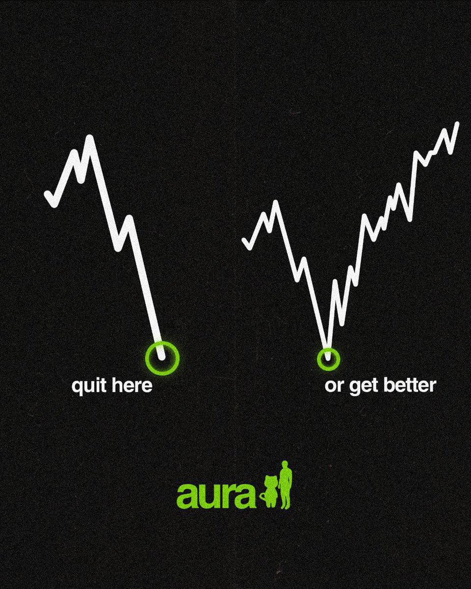 majudifares's tweet photo. 68% of $aura supply is in diamond hands.

Read that again.

While most memecoins get farmed and dumped, the $aura community keeps holding stronger through every shakeout.

That’s the kind of holder base that sends coins into the billions.

CT is sleeping on this one hard https://t.co/DKFN0Ph3kX