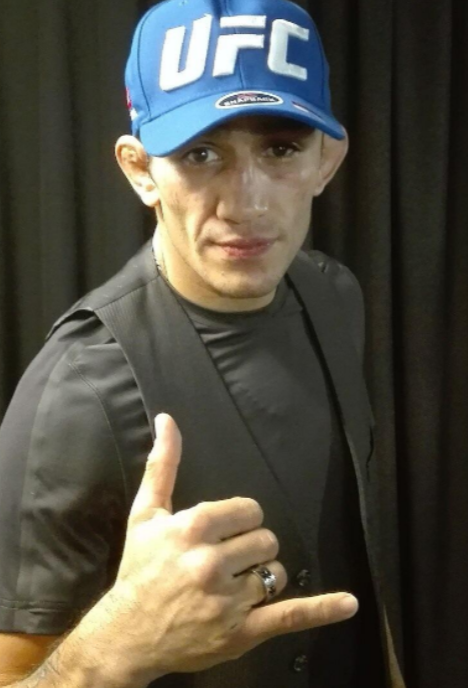 MMA FIXED tweet media
