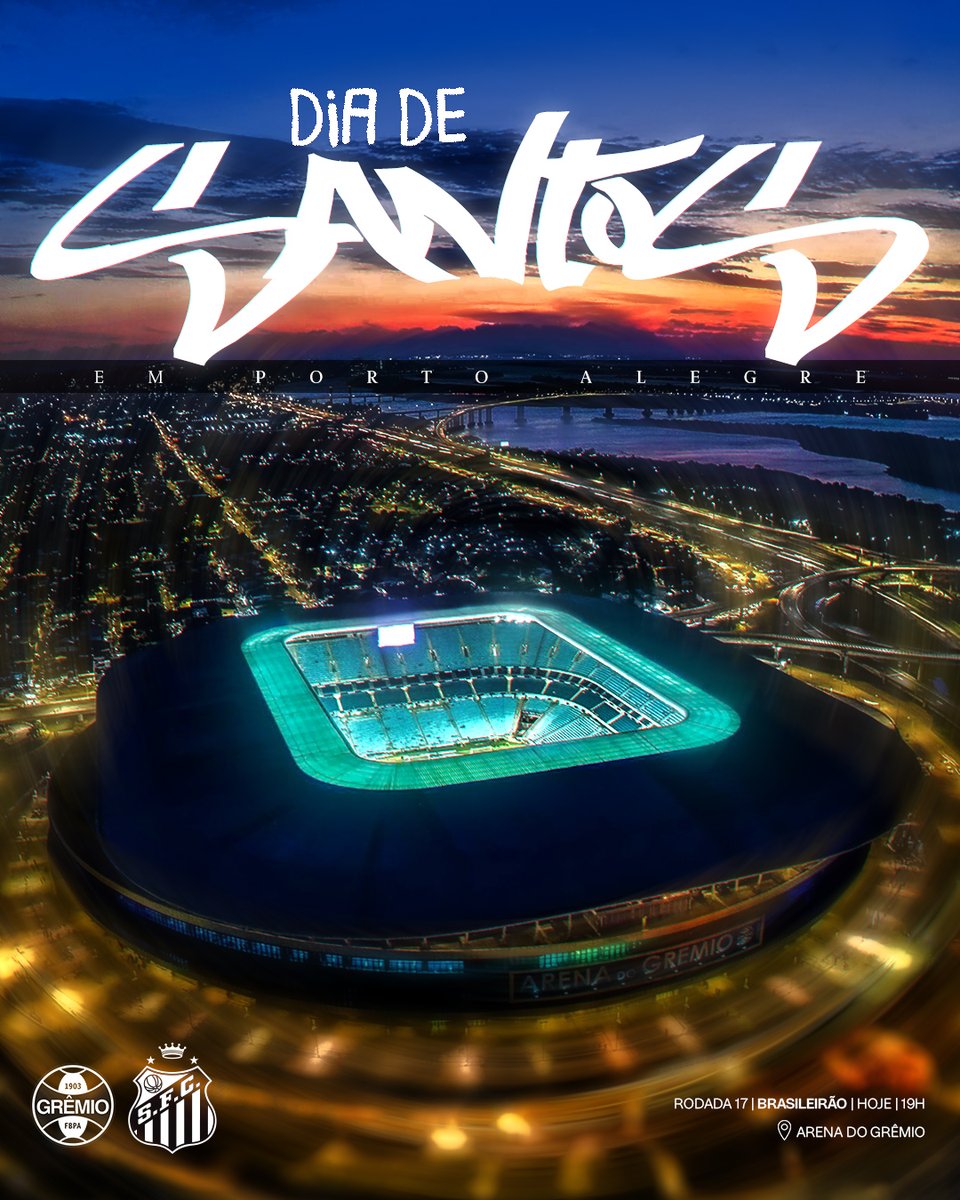 Santos FC tweet media