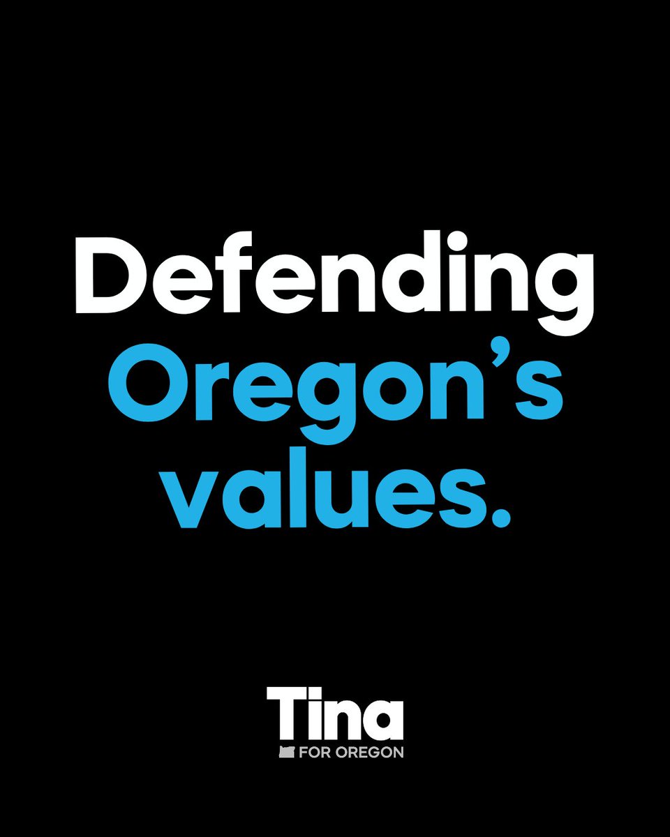 Tina Kotek tweet media