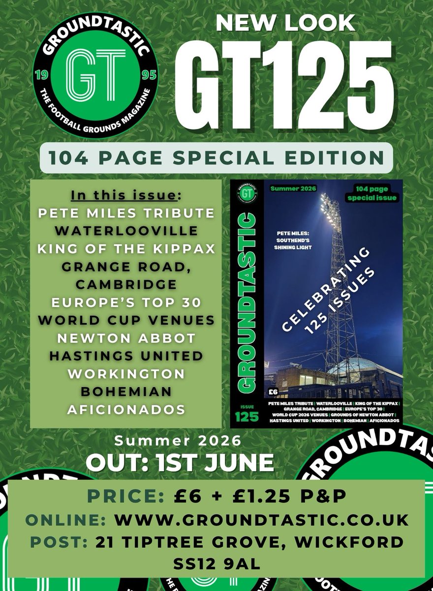 Paul Groundtastic tweet media