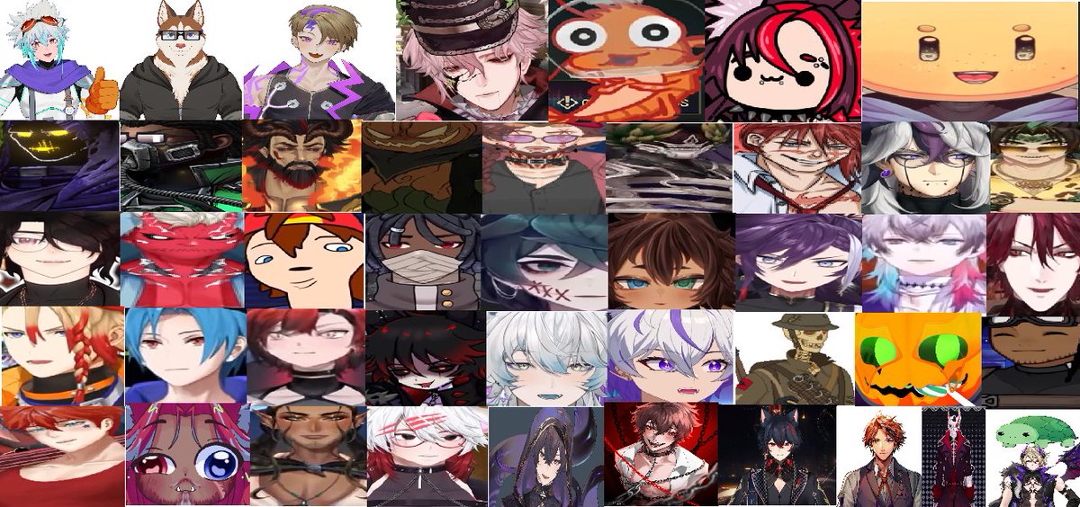 SpecterHollowChris23 tweet media