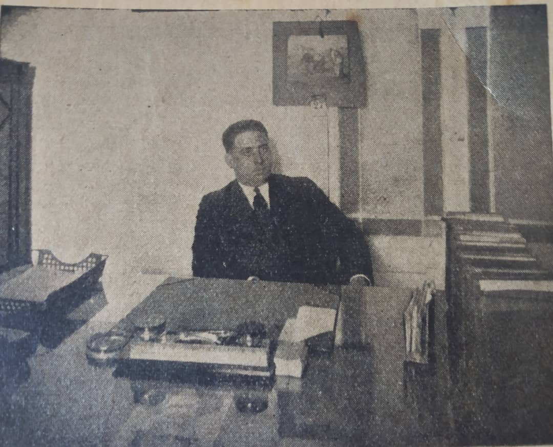 ahpvc1969's tweet photo. Una colección de objetos personales, y documentos sobre la vida de Caturla se conservan en Remedios, su ciudad natal.
 Actualmente en el #AHMR se investiga la  documentación acerca  de su asesinato en los legajos del abogado, Leoncio del Junco Gil, entre otras investigaciones. https://t.co/oAk5Qn6aCw