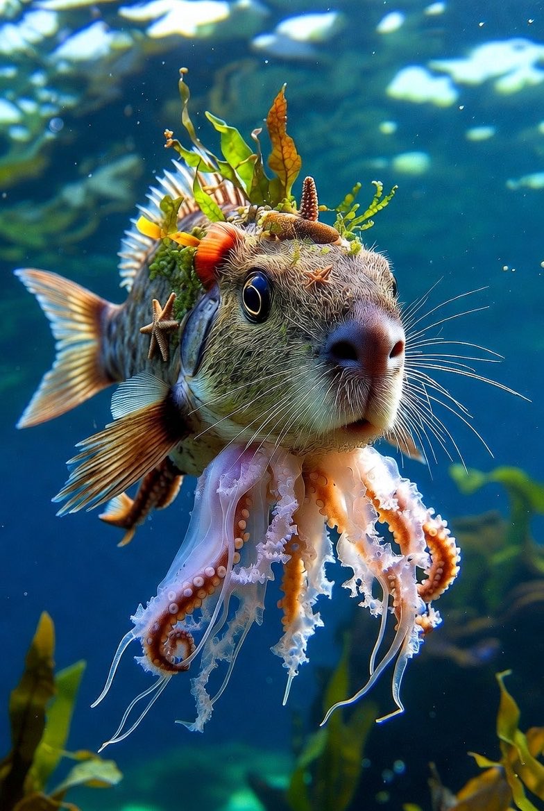 DTheB33ast's tweet photo. What would you name this creature? https://t.co/WCnsxiPt6O