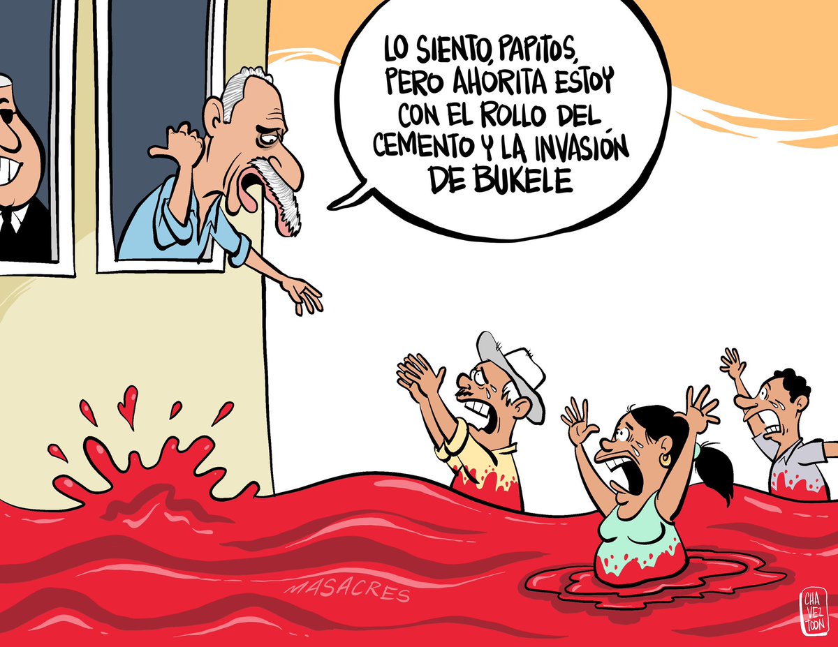 Chaveztoon tweet media